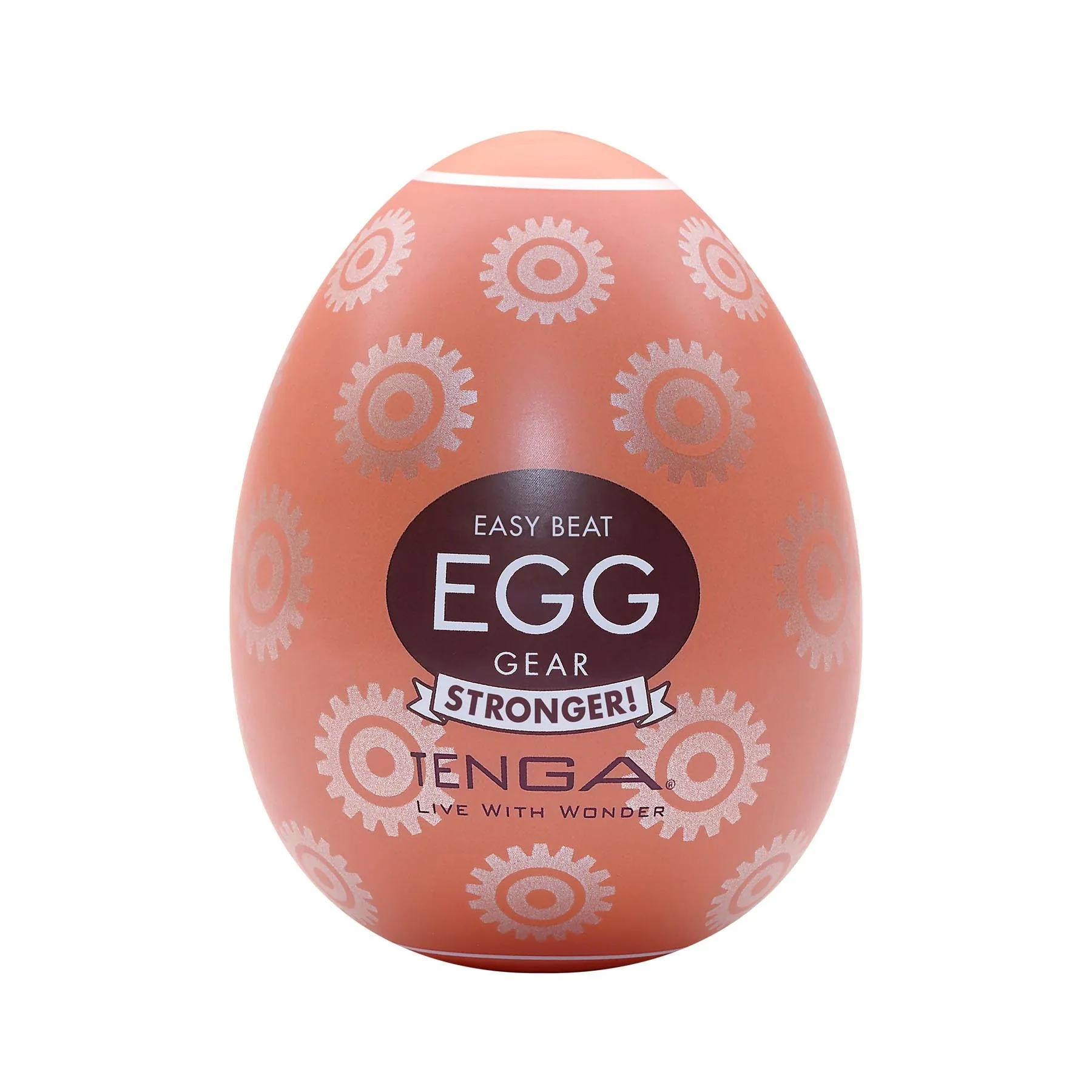 TENGA Masturbátor -  Egg Gear Masturbátor -  Egg Gear