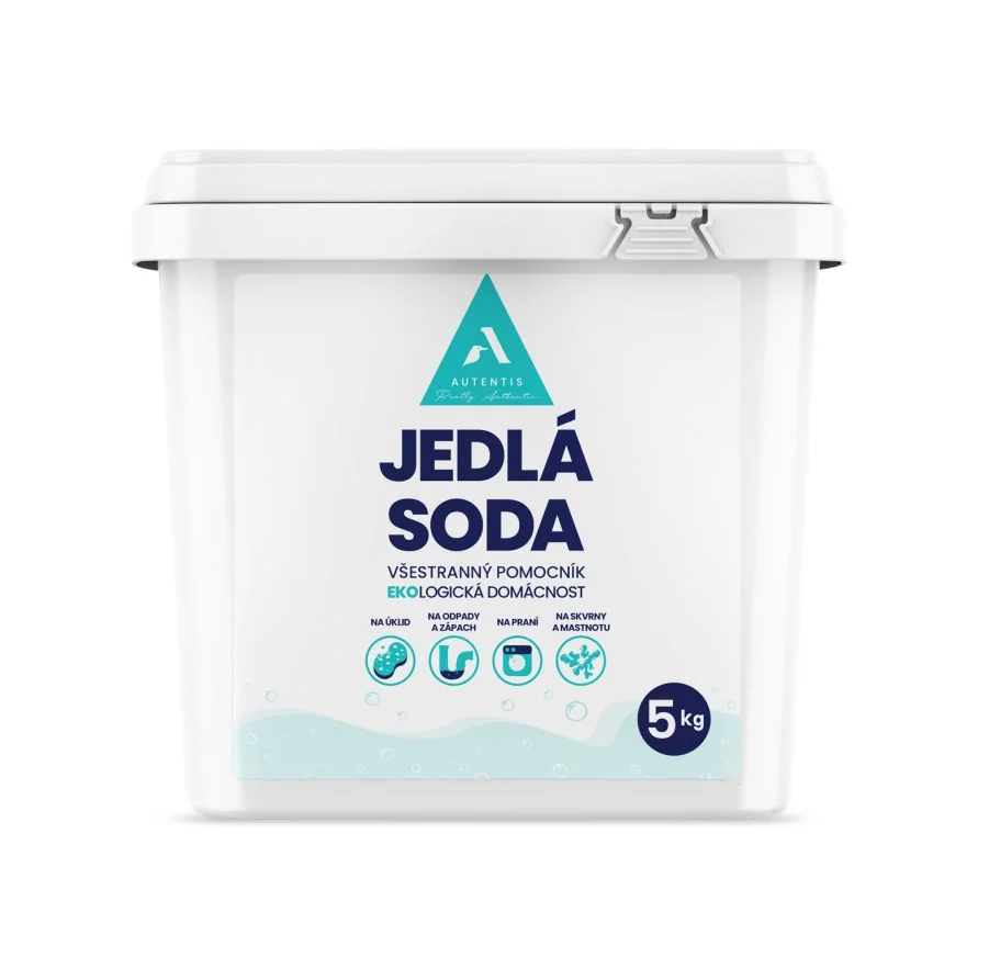 Autentis Jedlá soda 5 kg