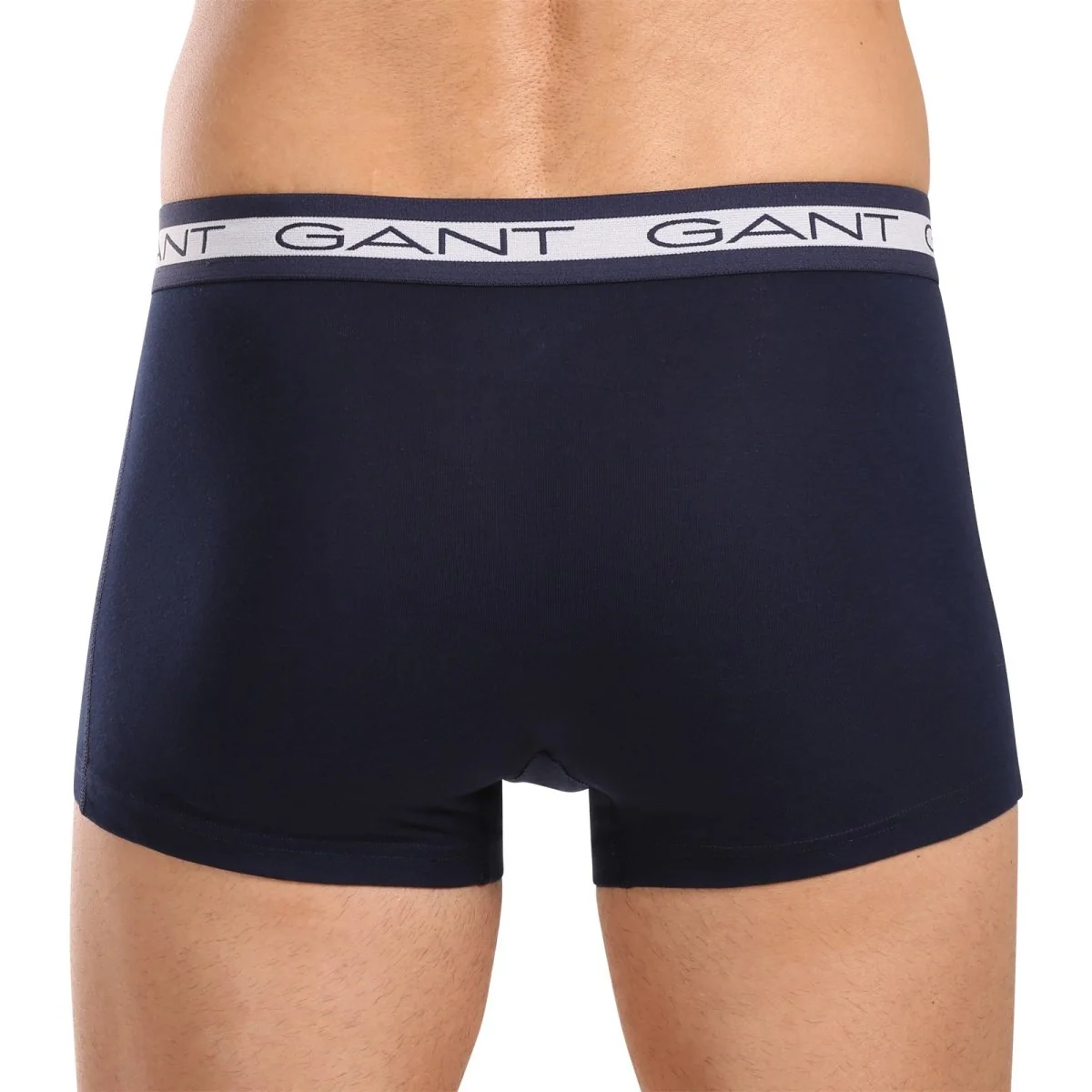 GANT 3PACK pánské boxerky modré (900003053-410) M 