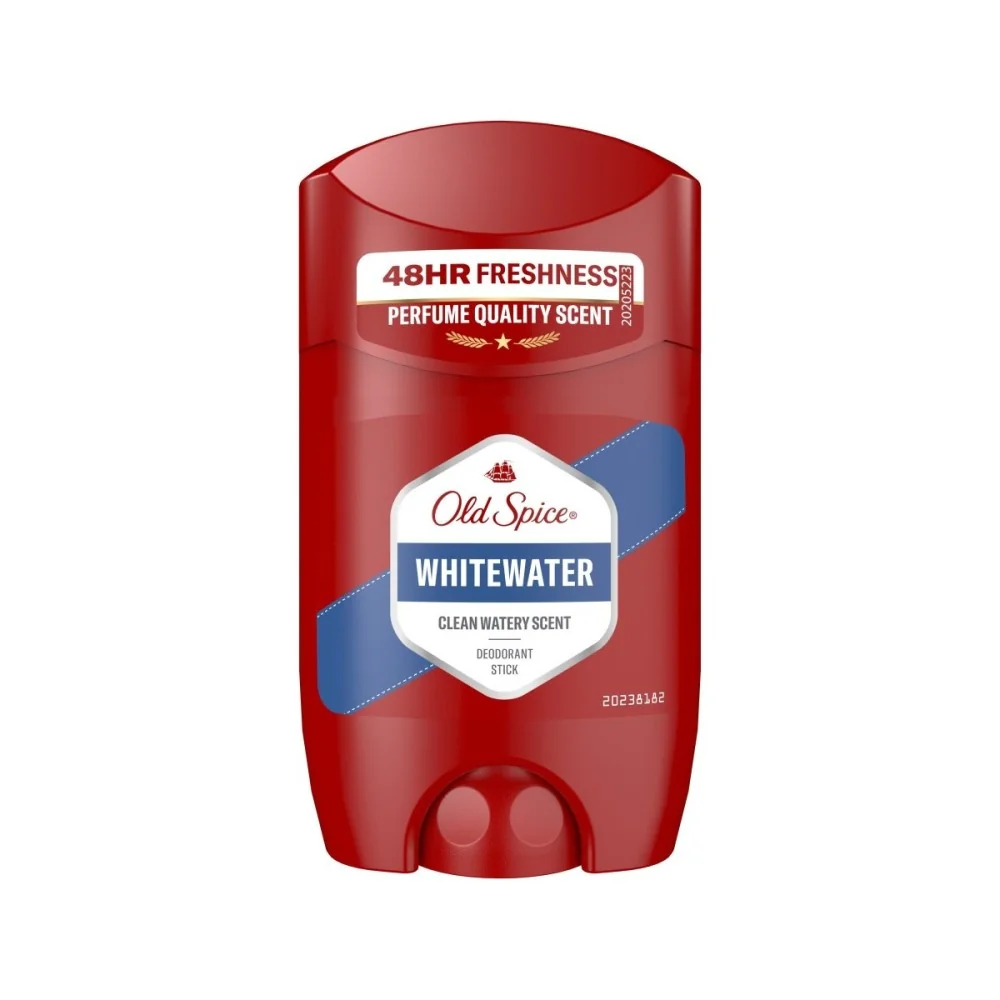 Old Spice Whitewater Pánský tuhý deodorant 50 ml