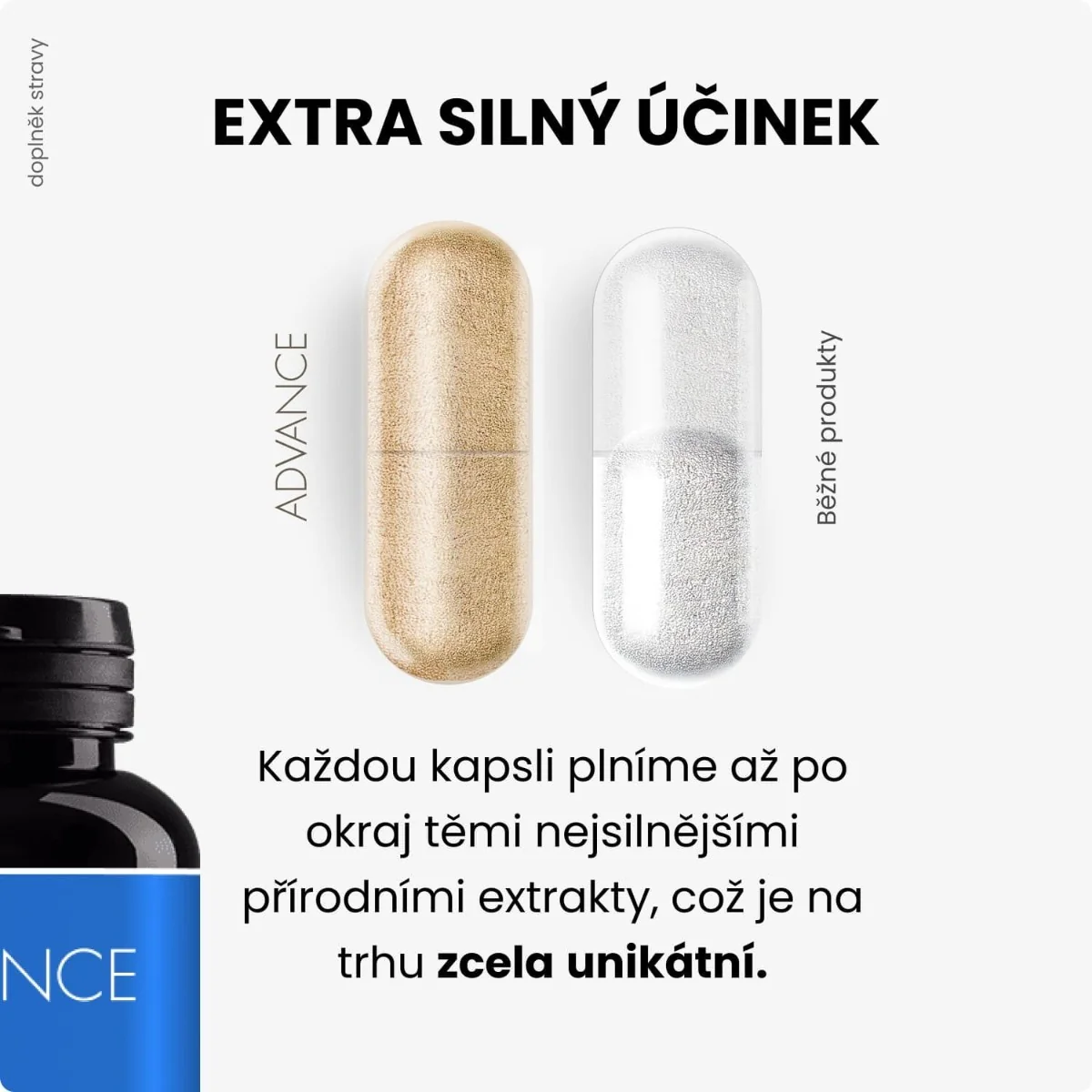 Advance BrainActive 60 kapslí