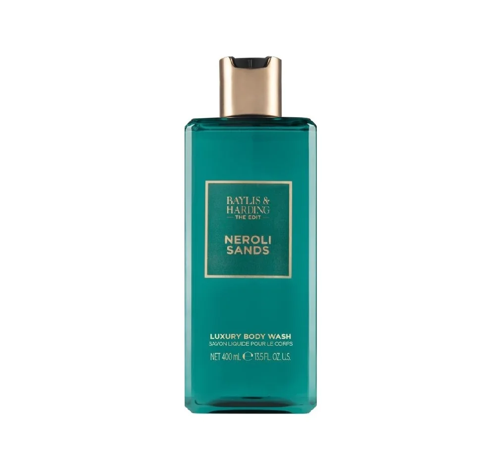 Baylis & Harding Sprchový gel Neroli sands 400 ml