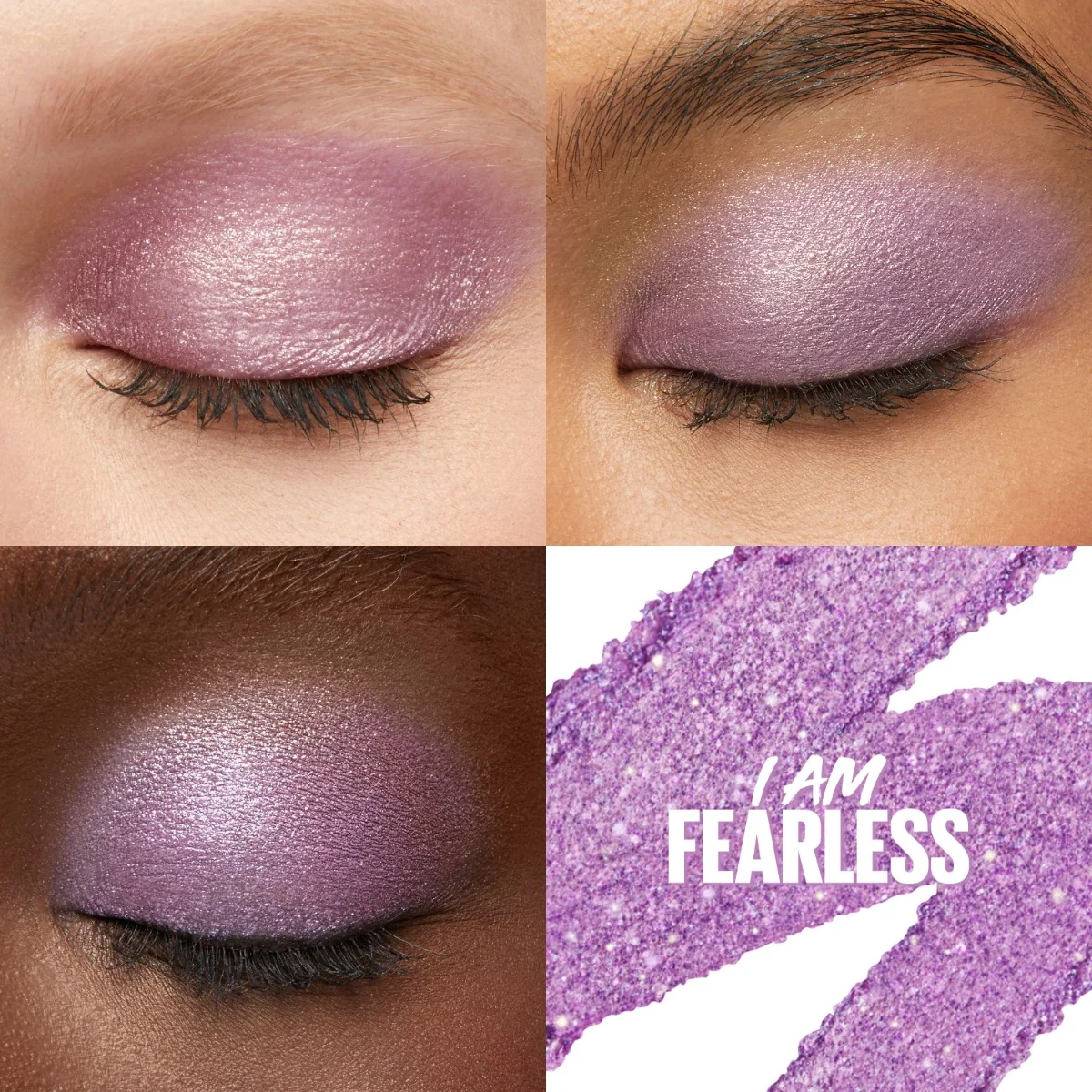 Maybelline Color Tattoo 24H odstín 55 I am Fearless tužka na oči 3v1 1,4 g