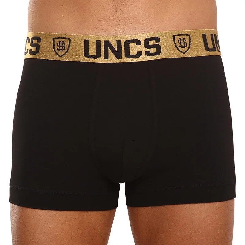 UNCS 2PACK pánské boxerky Goldman (19Z038PSPP) XL 