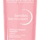 BIODERMA Sensibio Gel Moussant čisticí pěnivý gel pro citlivou pleť 200 ml