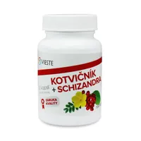 Vieste Kotvičník + Schizandra