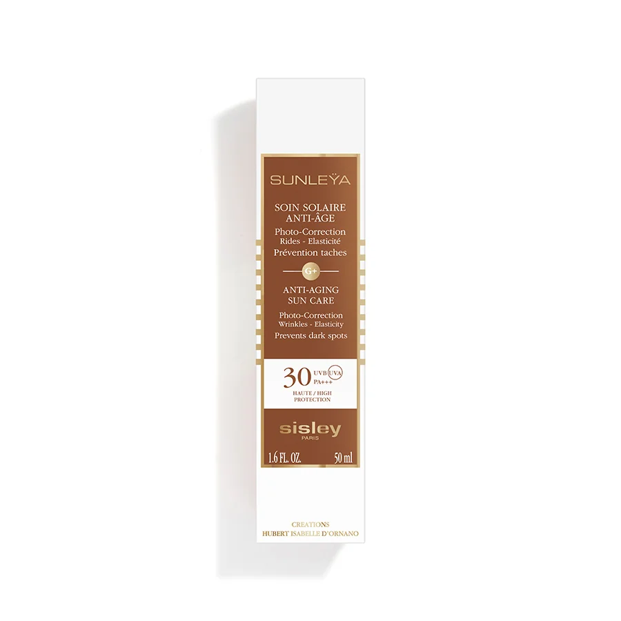 Sisley Sunleÿa Anti-Aging SPF30 ochranný krém na obličej 50 ml