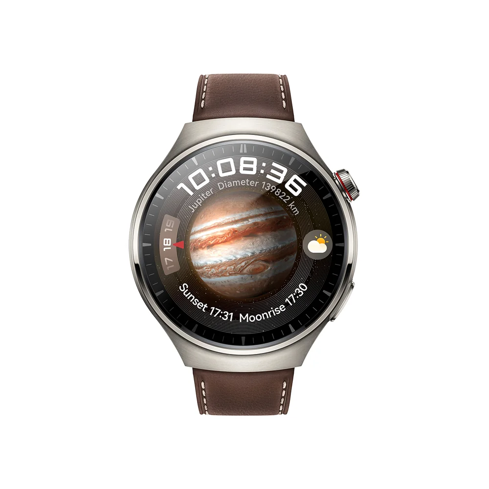 Huawei Watch 4 PRO smart hodinky Brown