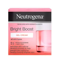 Neutrogena Bright Boost Rozjasňujicí gelový krém