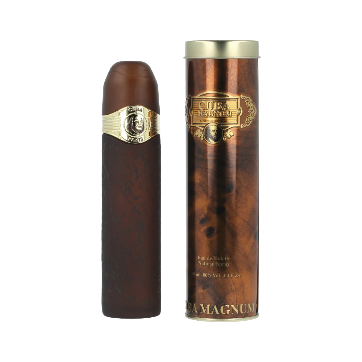 Cuba Magnum Gold EDT 130 ml M