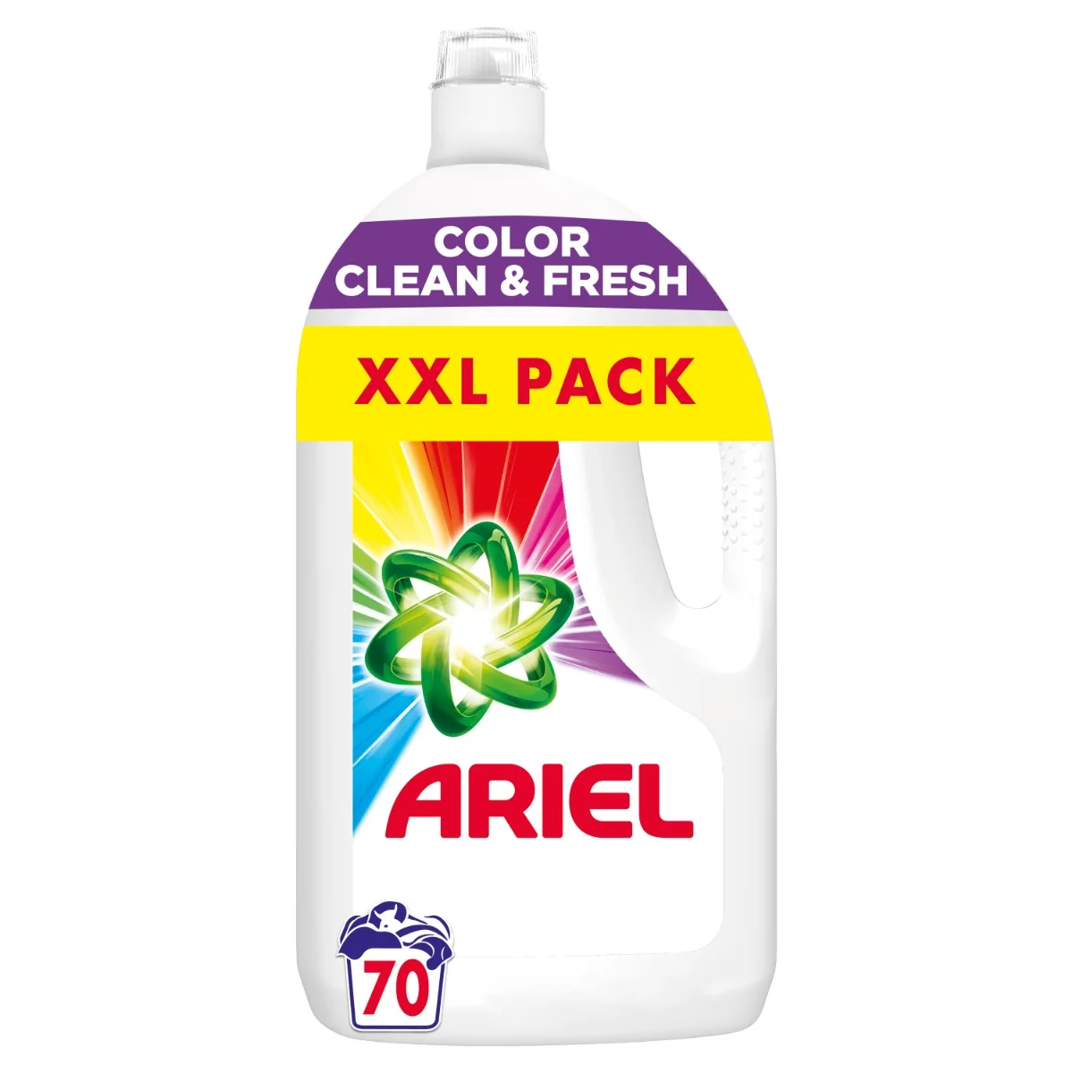 Ariel Color Prací gel 3,5 l 70 praní