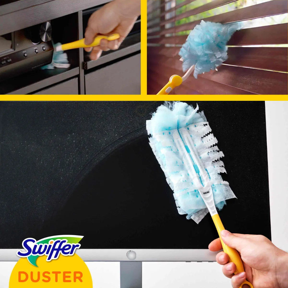 Swiffer Sada násada a 1 prachovka 