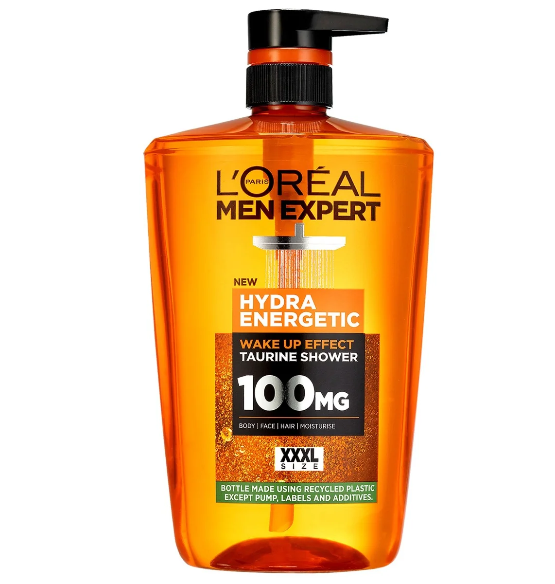 Loréal Paris Men Expert Hydra Energetic XXL sprchový gel 1 l