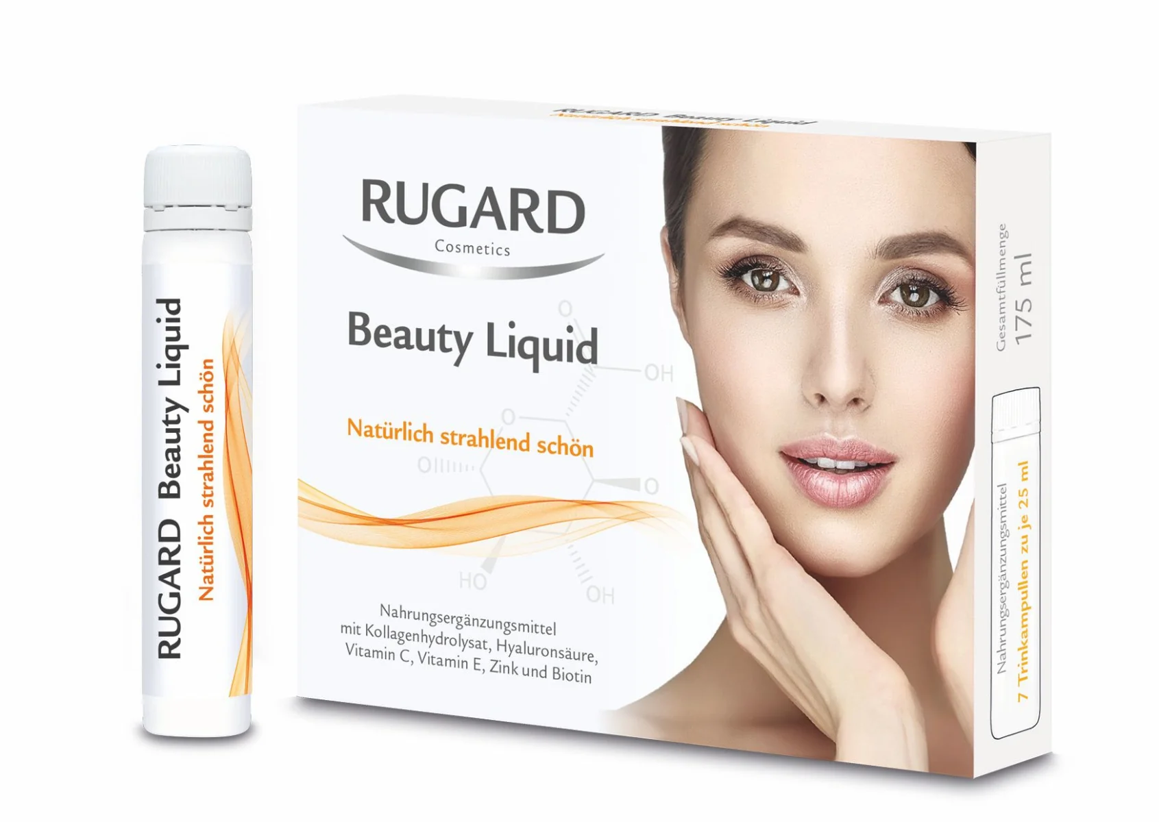 Rugard Beauty Liquid 7 ampulí