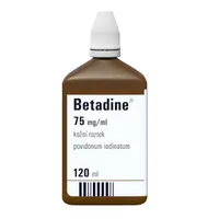 Betadine 75 mg/ml