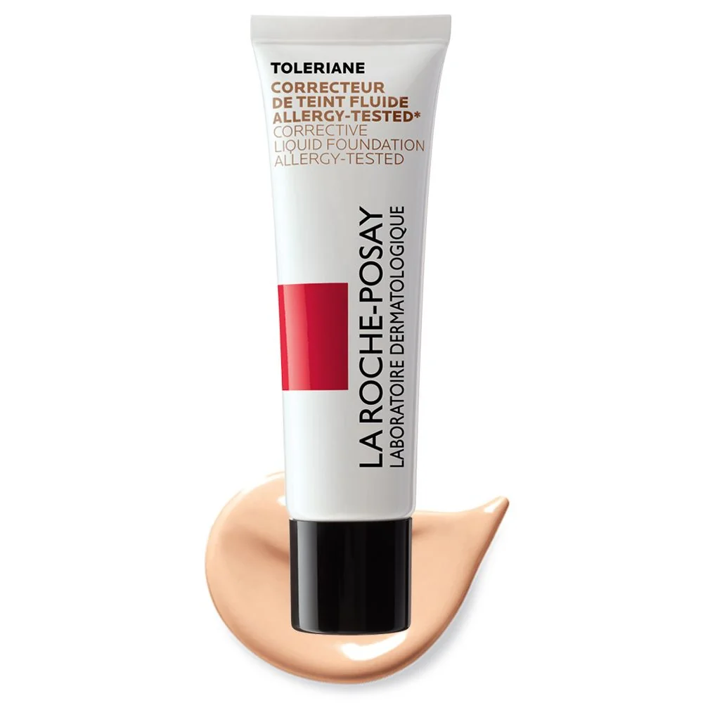 La Roche-Posay Tolériane odstín 10 fluidní make-up 30 ml