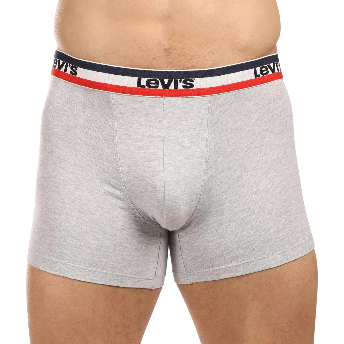 Levis 3PACK pánské boxerky vícebarevné (100002870 011) M 