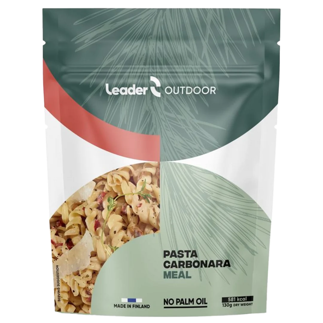 LEADER Pasta Carbonara Meal - 130g