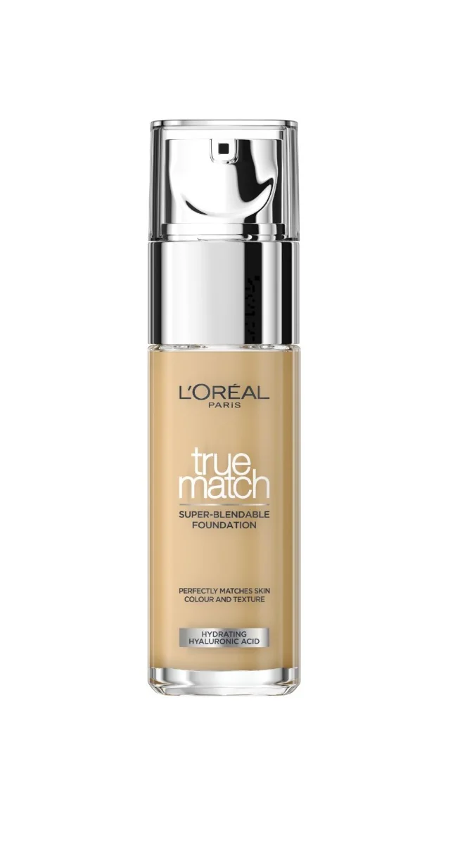 Loréal Paris True Match Super Blendable Foundation 3.D/ 3.W sjednocující make-up 30 ml