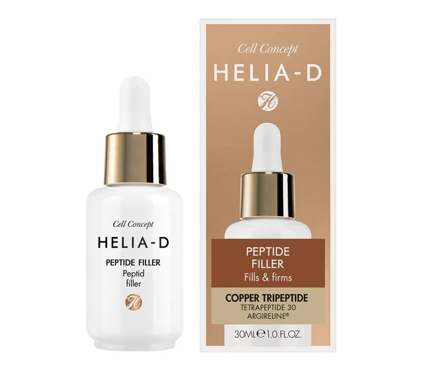 Helia-D Cell Concept Peptidové sérum 30 ml