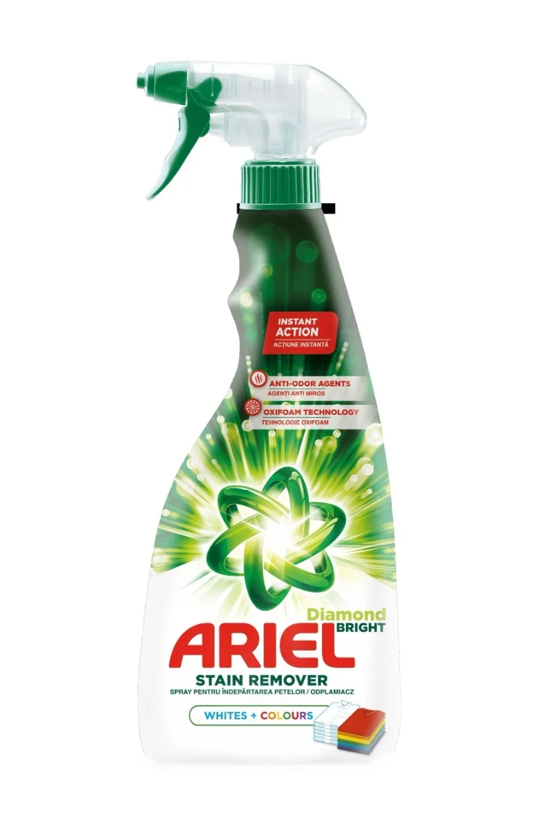 Ariel Sprej na skvrny 750 ml