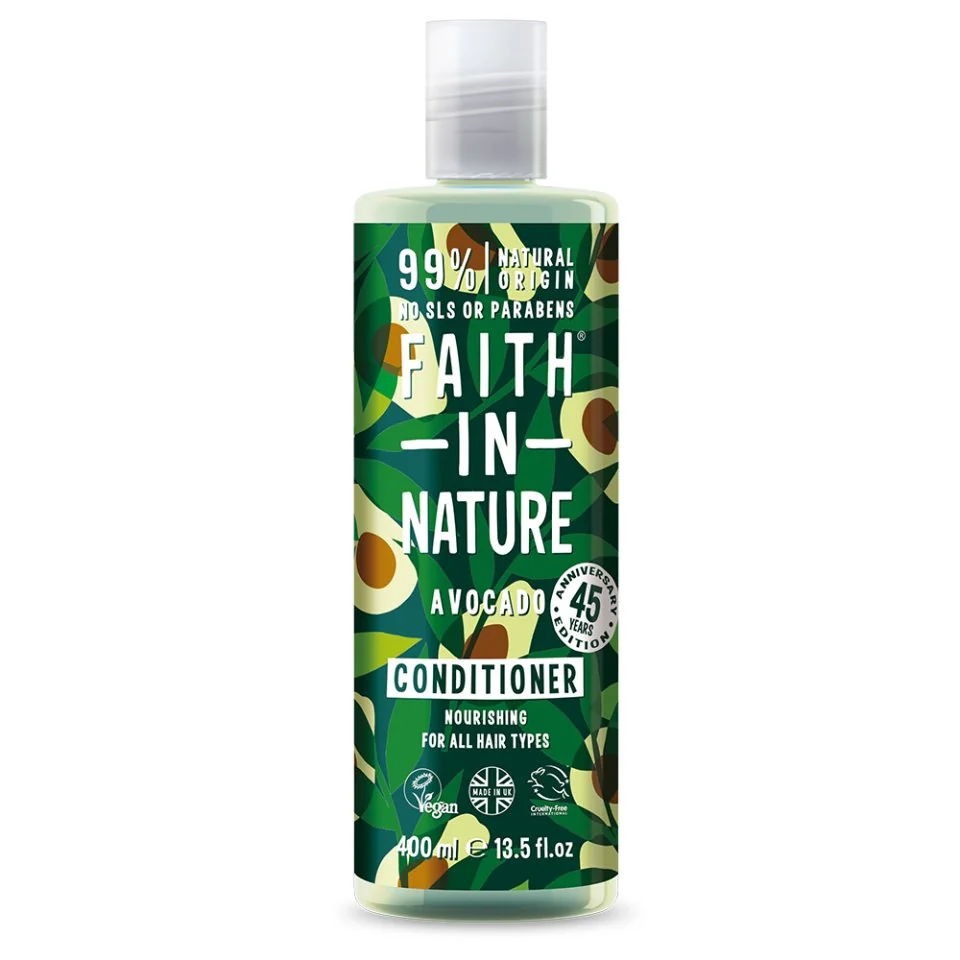 Faith in Nature Kondicionér Avokádo 400 ml