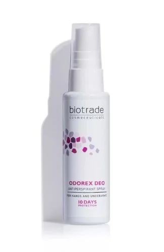 Biotrade Odorex Deo Antiperspirant ve spreji 40 ml