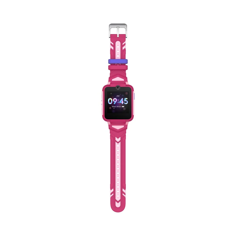 TCL MOVETIME Family Watch 42 dětské hodinky s GPS Pink