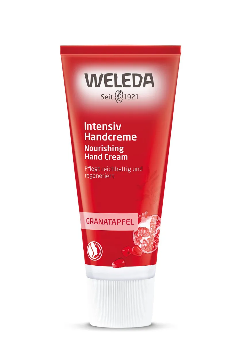 Weleda Granátové jablko regenerační krém na ruce 50 ml