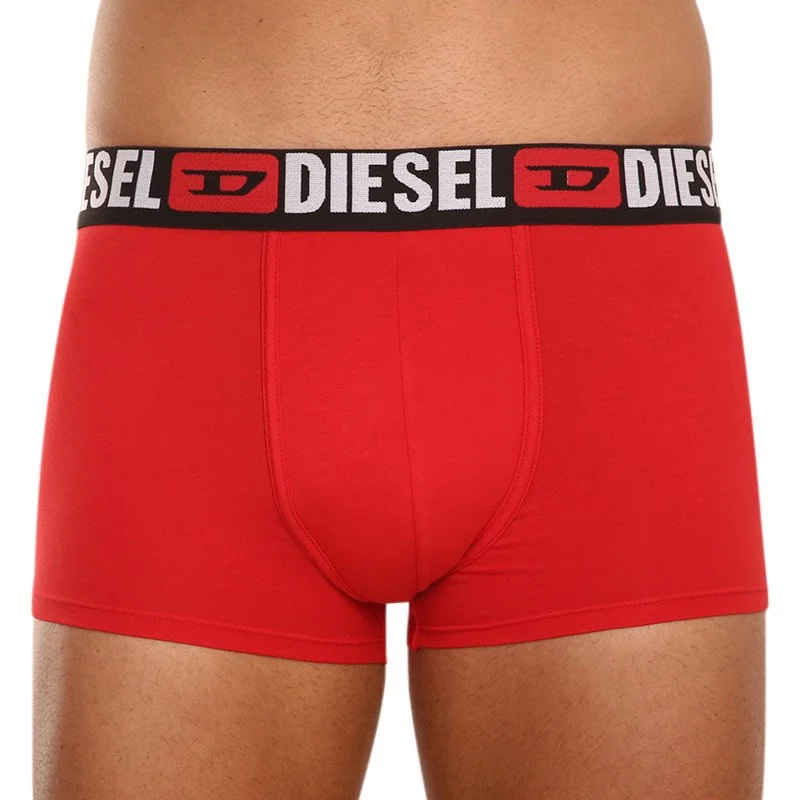 Diesel 3PACK pánské boxerky vícebarevné (00ST3V-0DDAI-E5326) XL 