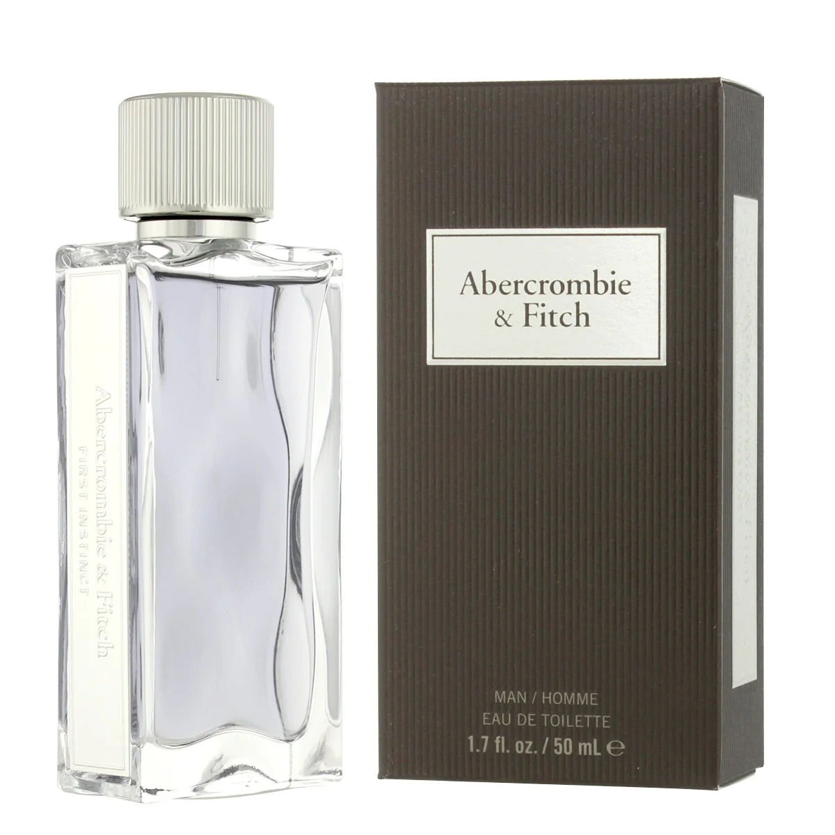 Abercrombie & Fitch First Instinct EDT 50 ml M