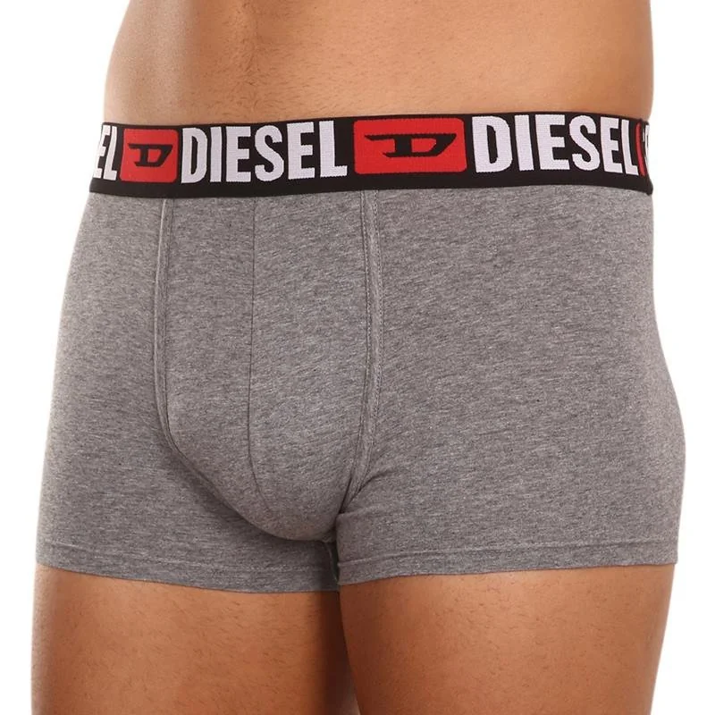 Diesel 3PACK pánské boxerky vícebarevné (00ST3V-0DDAI-E5326) XL 