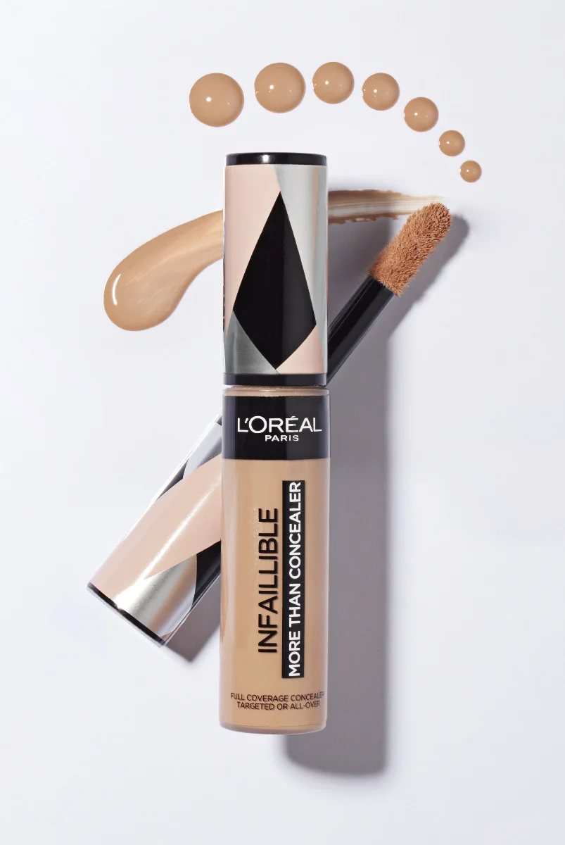 Loréal Paris Infaillible More Than Concealer 329 Cashew krycí korektor 11 ml