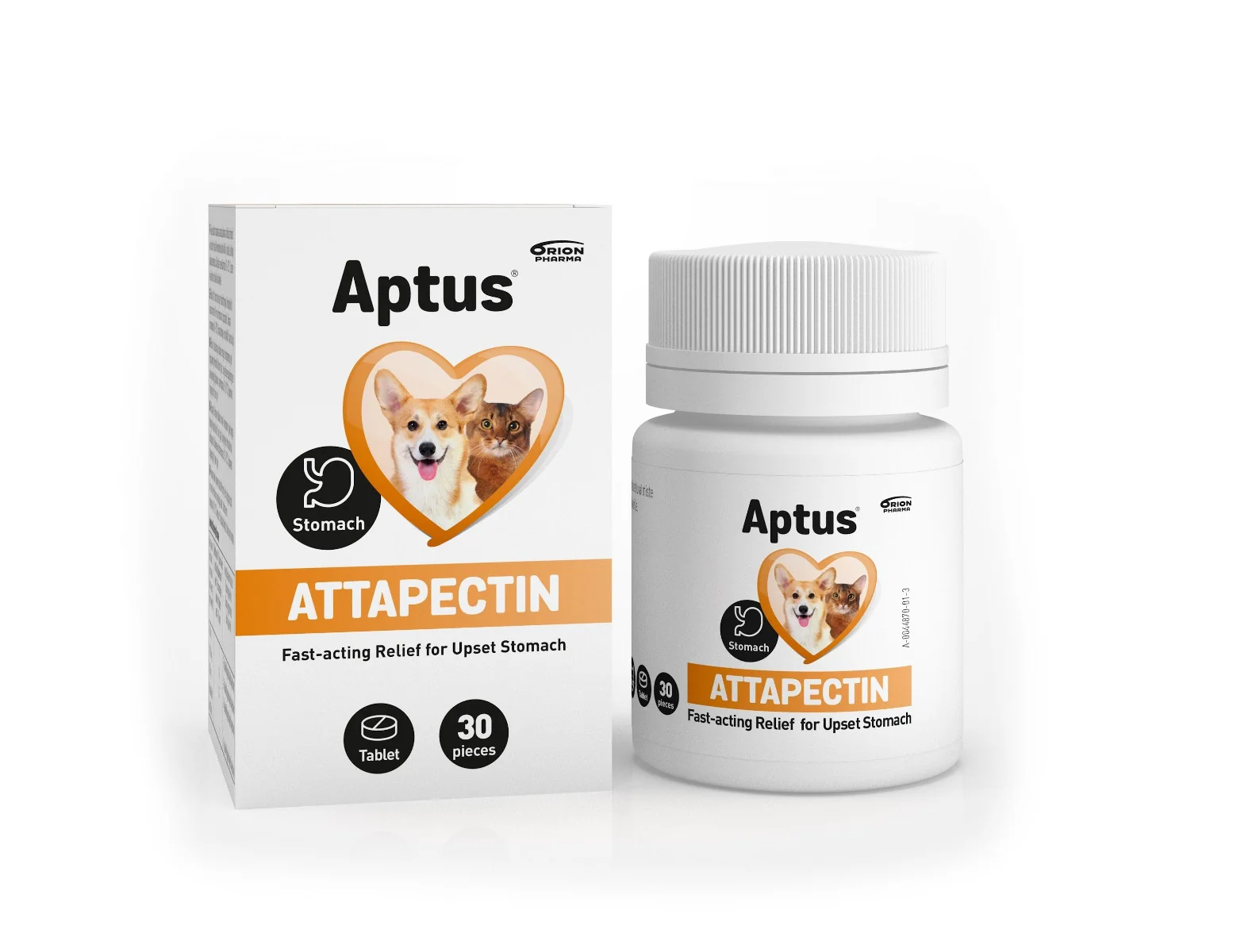 Aptus ATTAPECTIN 30 tablet