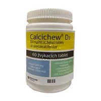 Calcichew D3 500 mg/200 IU