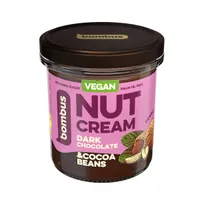 Bombus Nuts Energy Dark chocolate & cocoa beans
