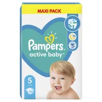 Pampers Active Baby vel. 5 Maxi Pack 11-16 kg
