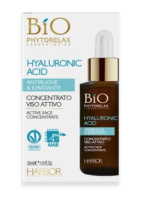 Phytorelax Hyaluronic Acid pleťové sérum 30 ml