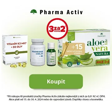 Pharma Activ 3za2