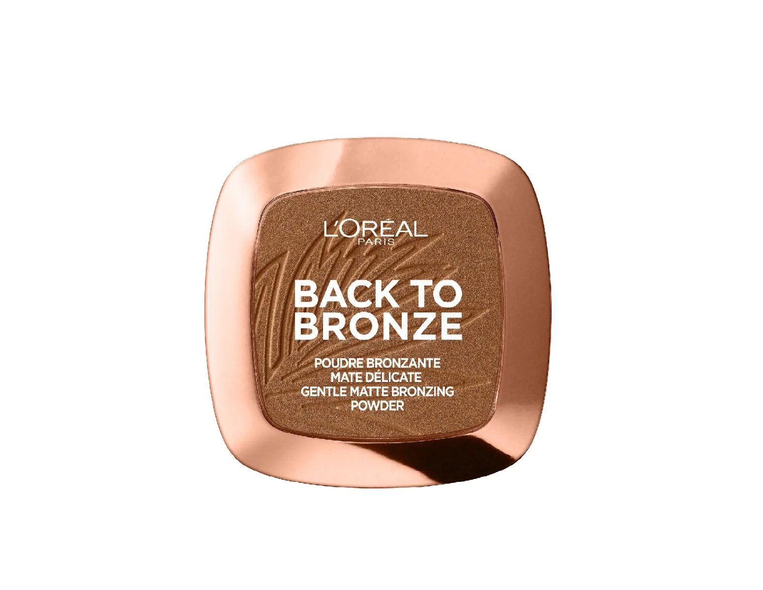 Loréal Paris Bronze to Paradise 03 Back to Bronze bronzer 9 g