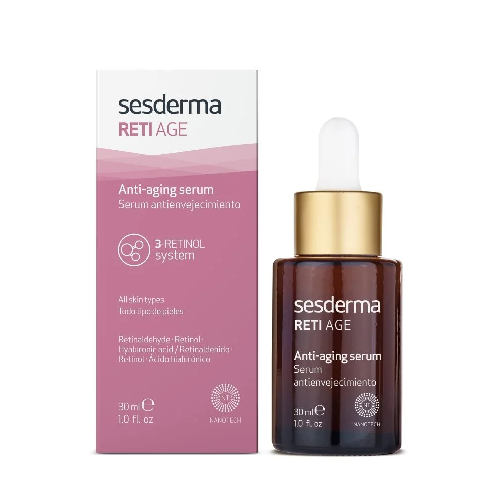 Sesderma Reti-Age Liposomové sérum 30 ml