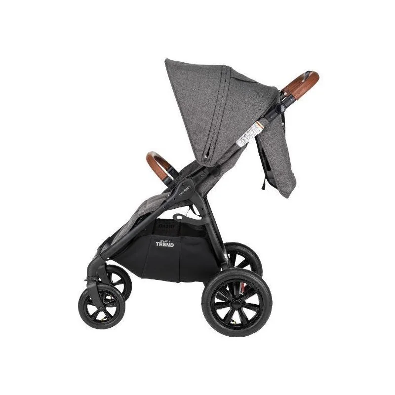 Valco Baby Kočárek sportovní Sport Trend 4 Black Charcoal 