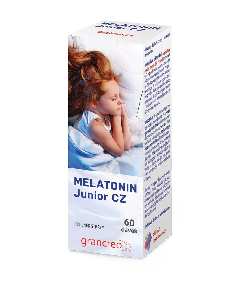 pharco MELATONIN Junior CZ 40 ml