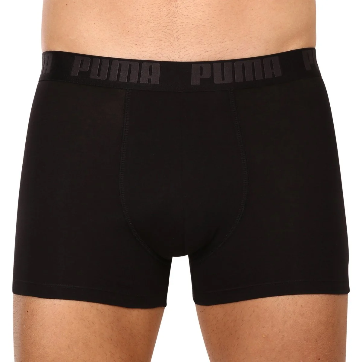 Puma 2PACK pánské boxerky vícebarevné (601015001 200) L 