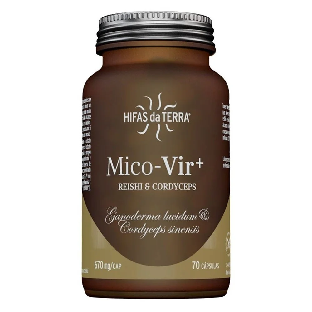 Hifas da Terra Mico-Vir+ 70 kapslí