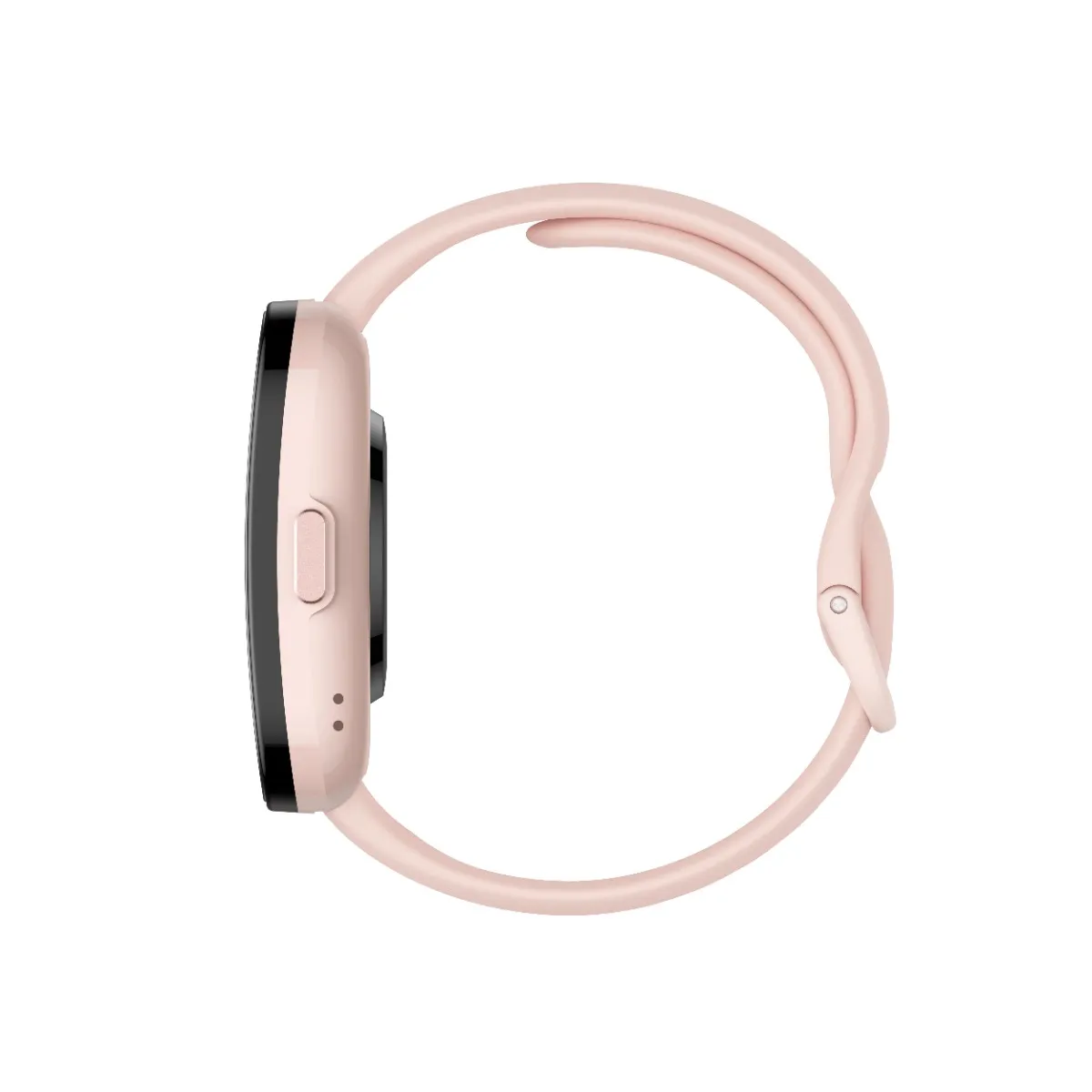 Amazfit Bip 5 Pastel Pink chytré hodinky