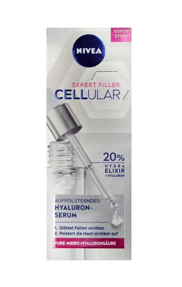 Nivea Cellular Expert Filler vyplňující sérum 30 ml