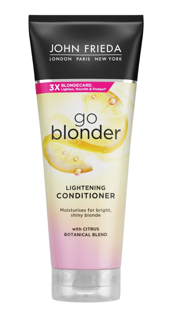 John Frieda Go Blonder zesvětlující kondicionér 250 ml