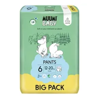 Muumi Baby Pants 6 Junior 12–20 kg
