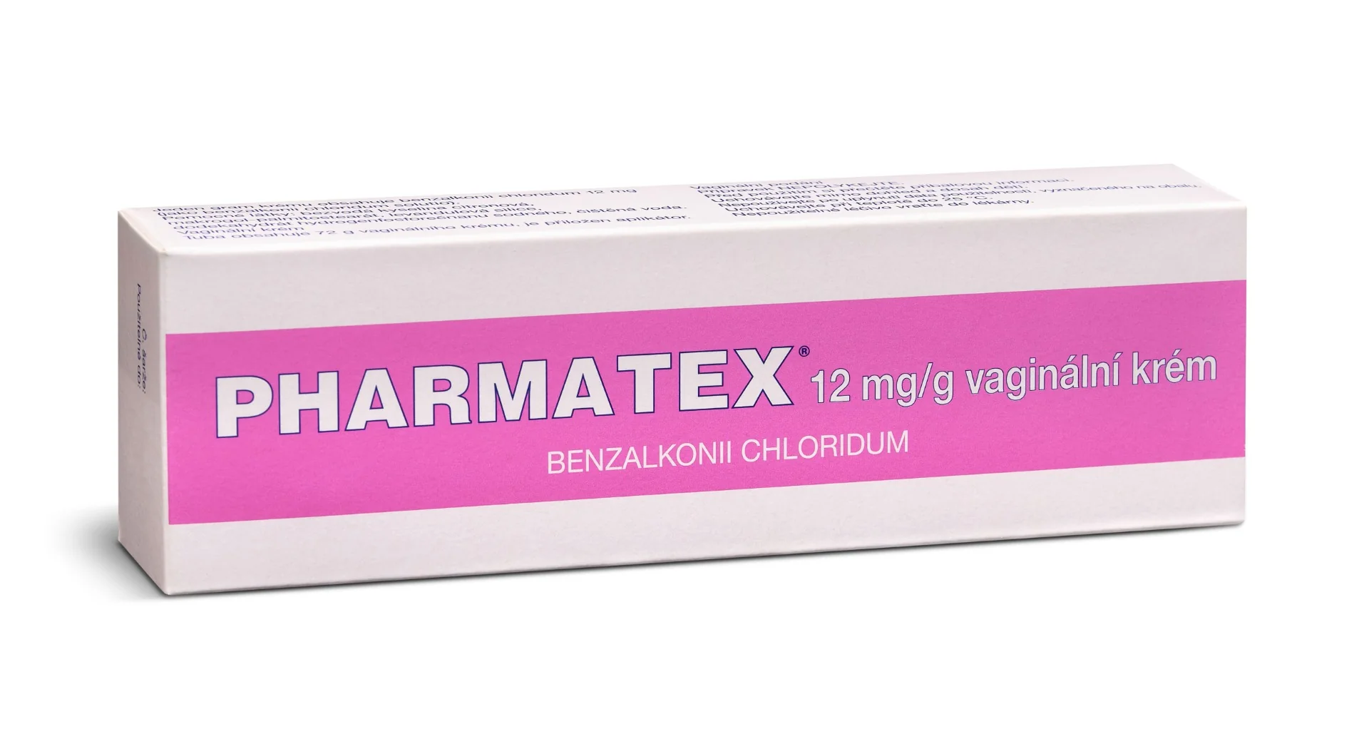 Pharmatex Vaginální krém 72 g